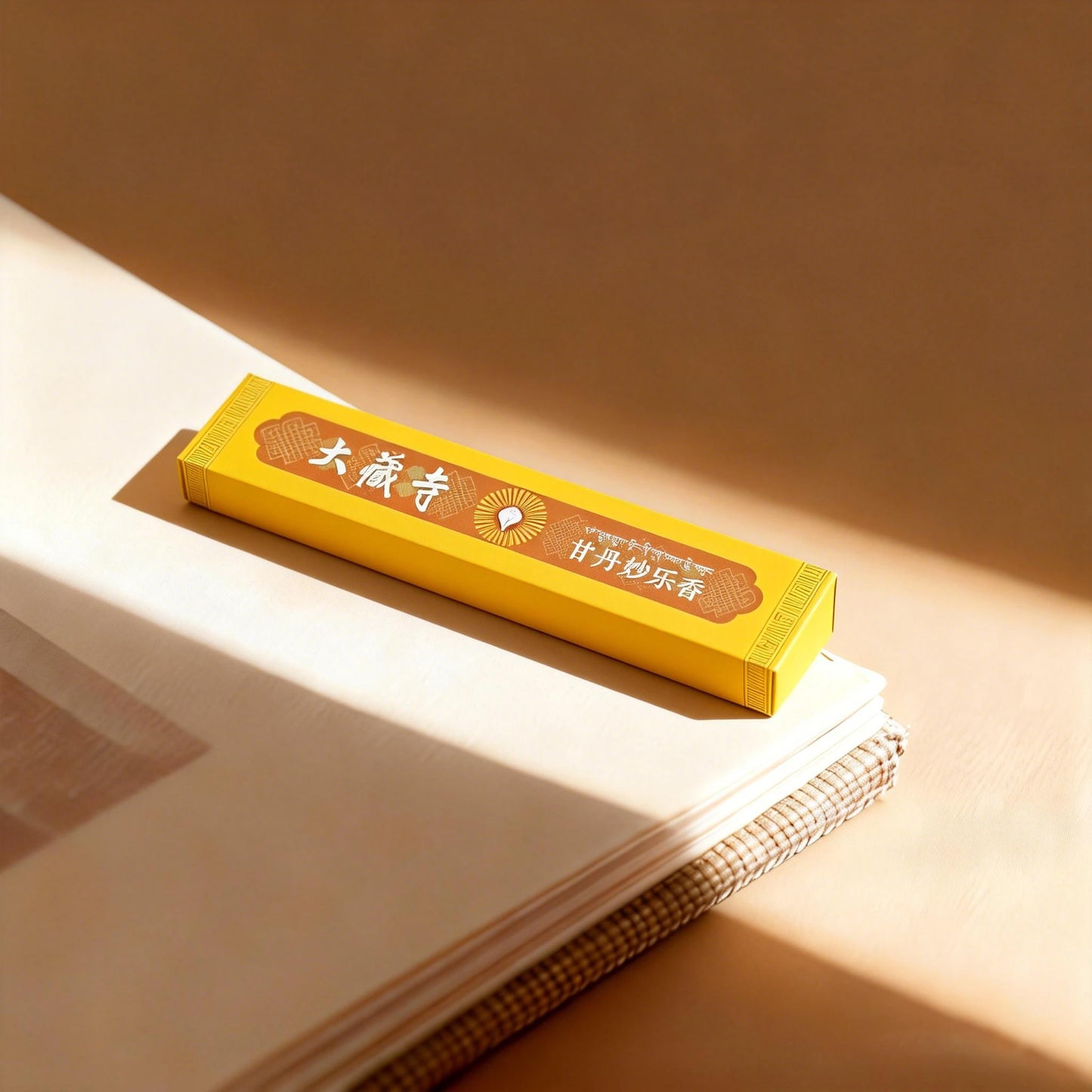 Hima & Alaya Tibetan Monastic Incense