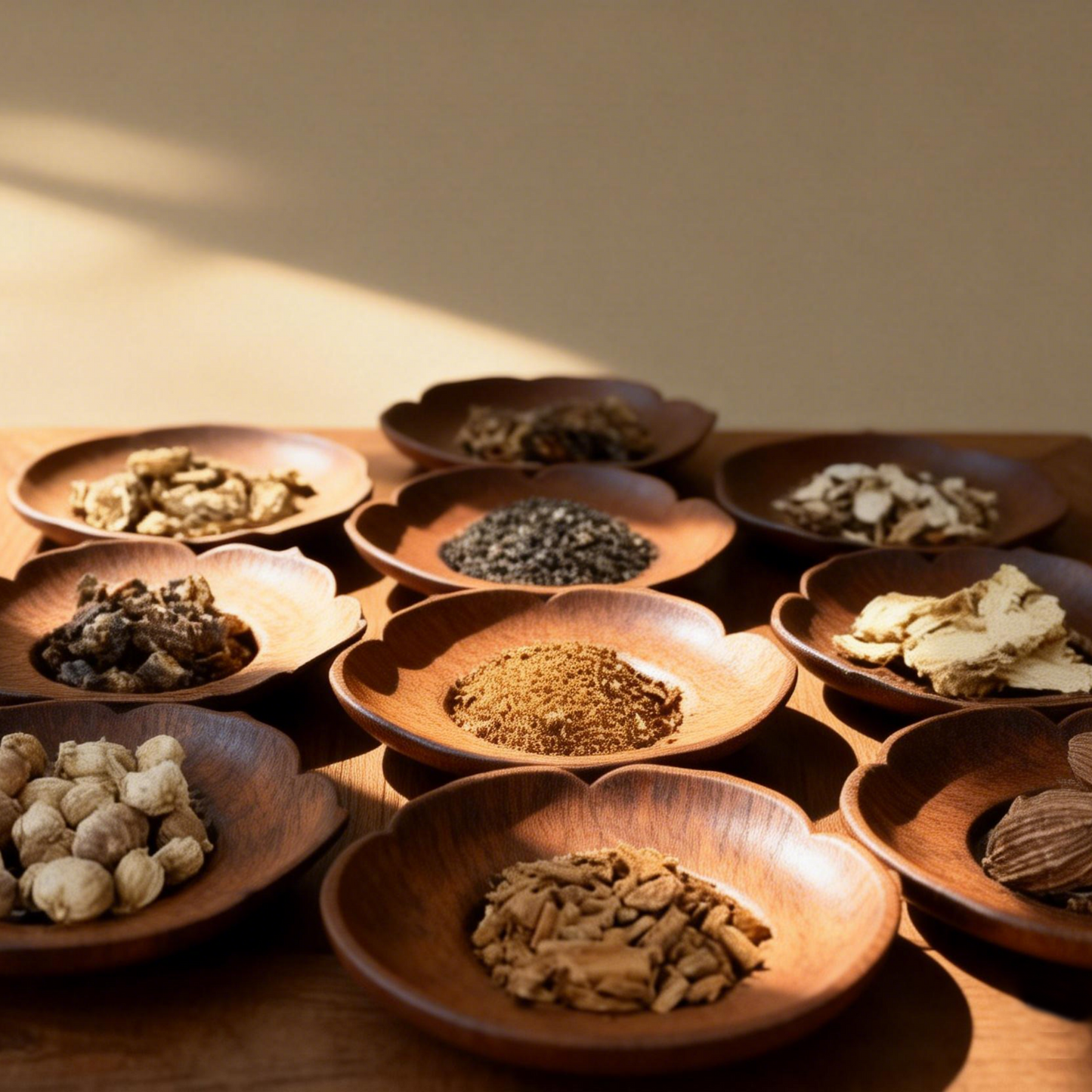 Hima & Alaya Tibetan Monastic Incense
