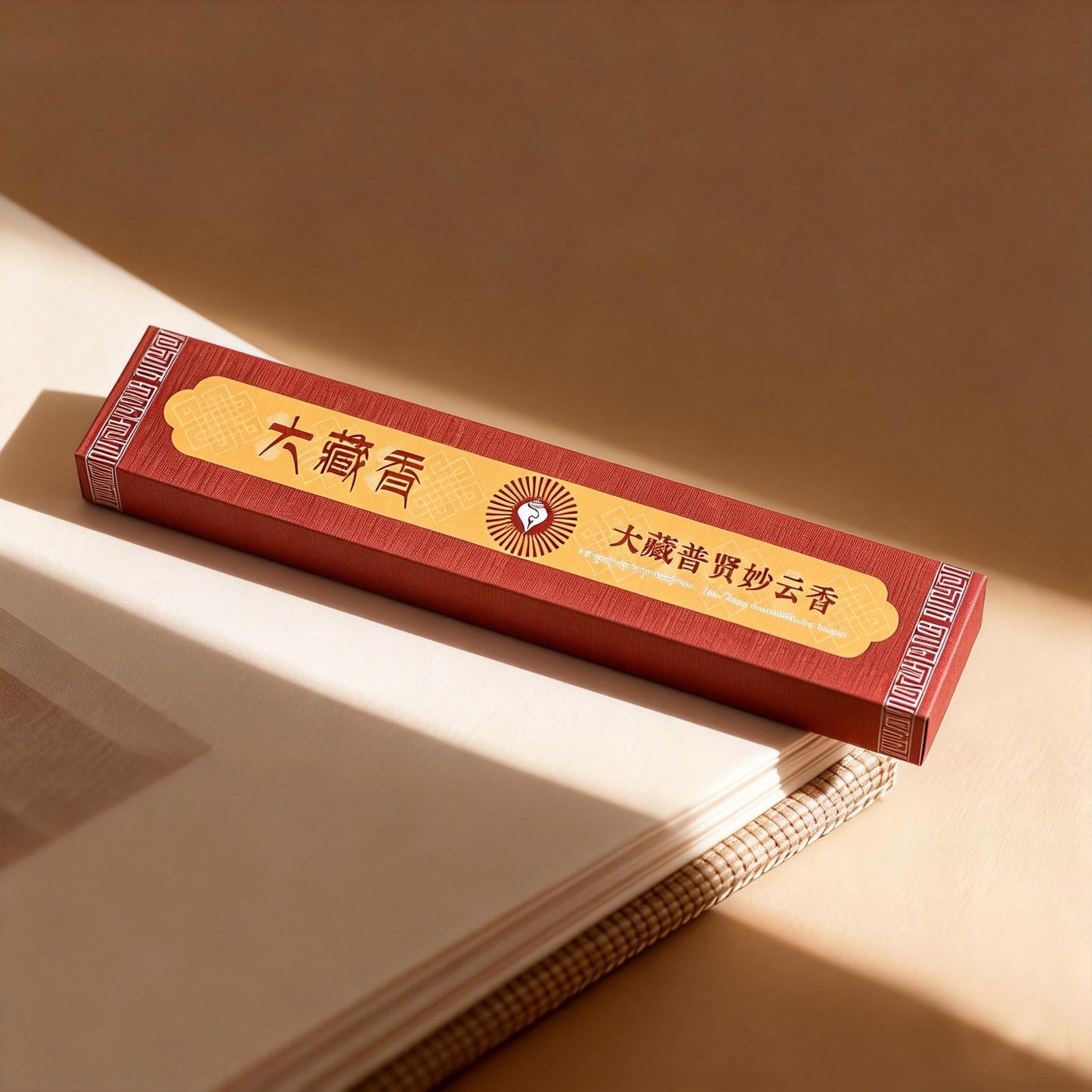 Hima & Alaya Tibetan Monastic Incense