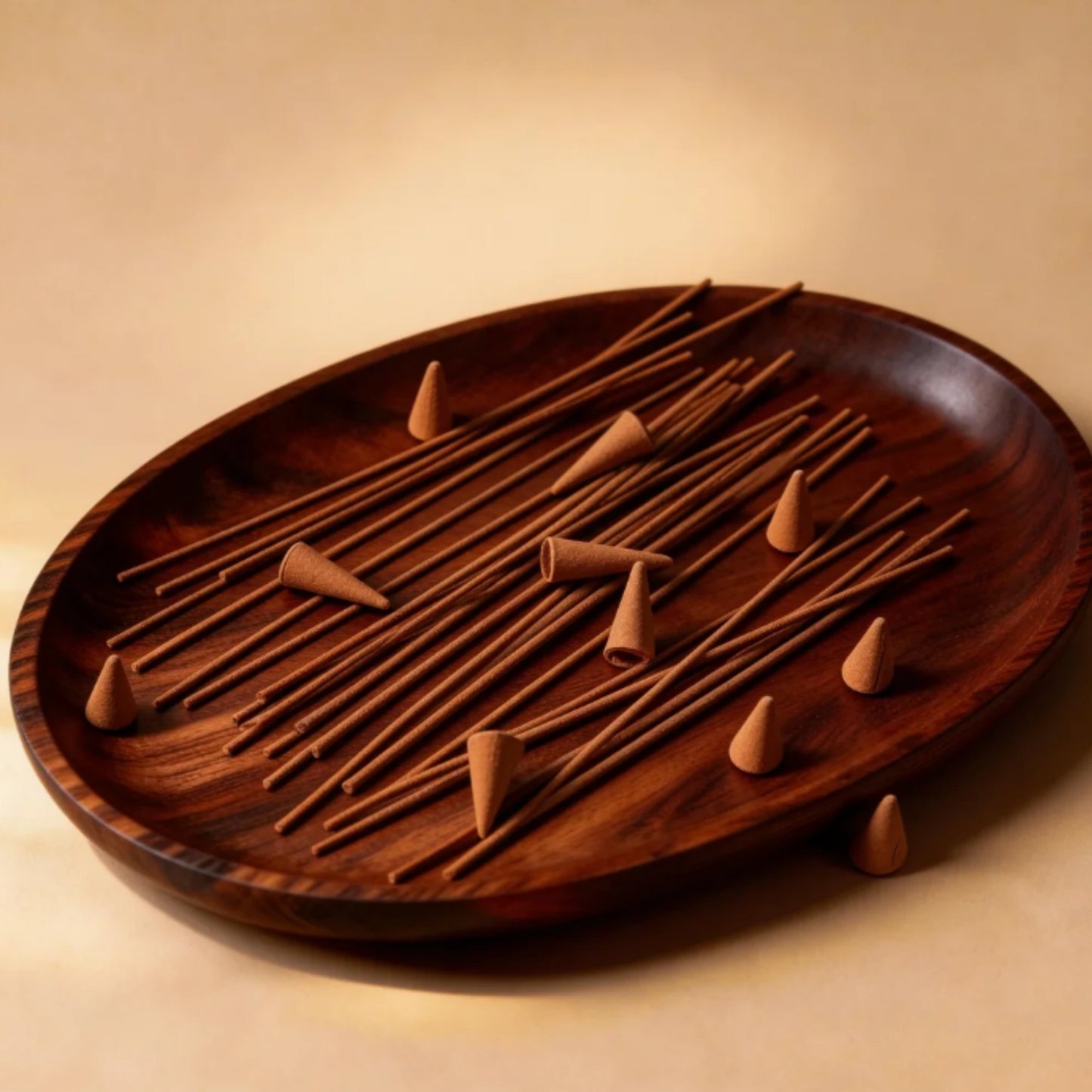 Hima & Alaya Tibetan Monastic Incense Set