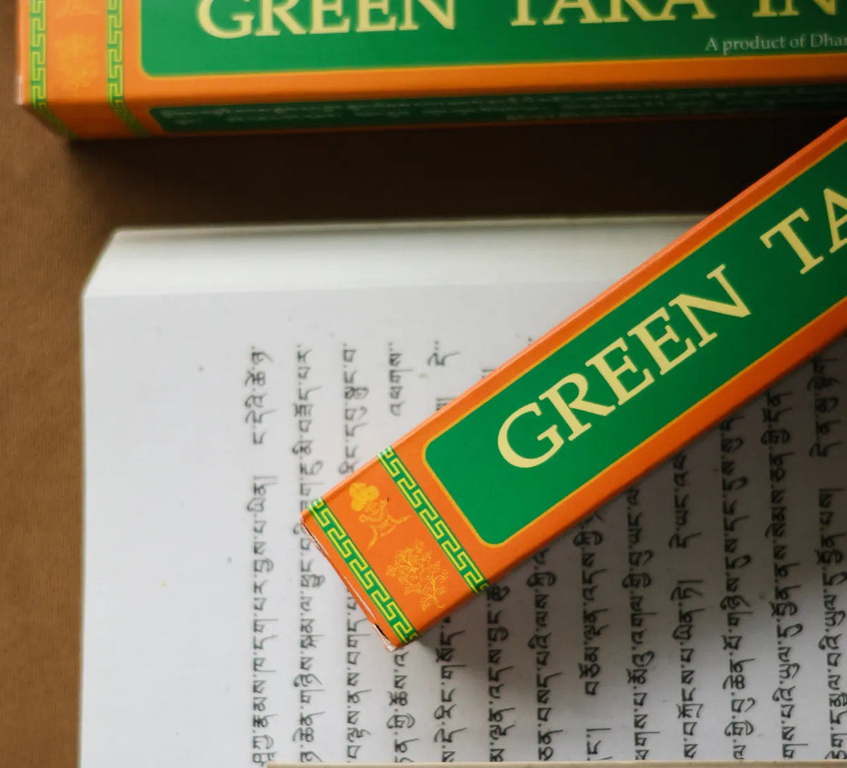Indian Sandalwood Tibetan Incense