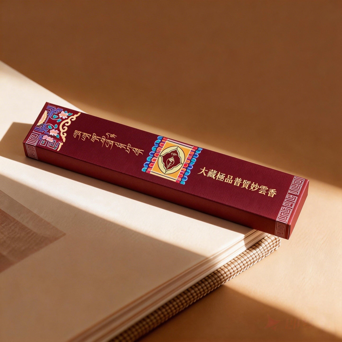 Hima & Alaya Tibetan Monastic Incense